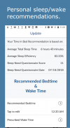 Insomnia Coach screenshot 2