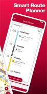 Paris Metro – Map and Routes screenshot 3