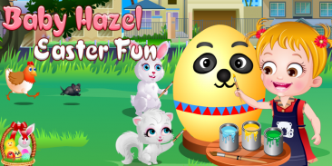 Baby Hazel Easter Fun screenshot 0