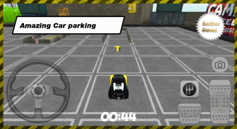 चरम गति कार पार्किंग screenshot 8