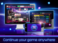 TX Poker - Texas Holdem Poker screenshot 3