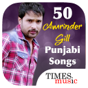 50 Amrinder Gill Punjabi Songs Icon