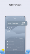 Weather - By Xiaomi screenshot 0