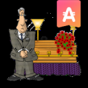 Funeral Helper Icon