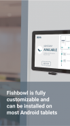 Fishbowl Meeting Room Display screenshot 3