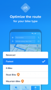 Bikemap: Cycling & Bike GPS screenshot 10
