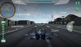 F18 Extreme Pilot: Air Warfare screenshot 2