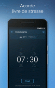 Sleepzy:Despertador e Monitor dos Ciclos de Sono screenshot 2