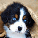 Cute Dog Wallpapers Icon