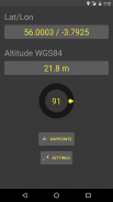 EasyNav - Simple GPS Guidance screenshot 3