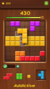 Block Puzzle Wood Classic 1010 screenshot 3