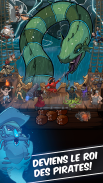 Idle Tap Pirates - Titan de la mer screenshot 14