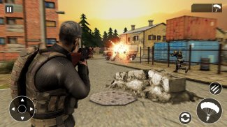 Commando Shooting Game Offline screenshot 2