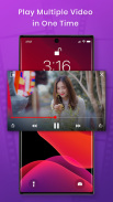 Sax Video Player - All Format HD Video Player 2021 screenshot 8