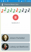 Classical Music Quiz screenshot 1