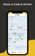 WIDO Cabs screenshot 3