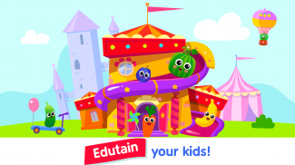 Kids Learning games 4 toddlers screenshot 7