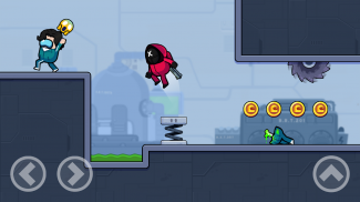 Impostor Mission screenshot 3