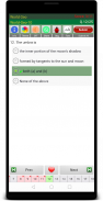 World Geography -eBook, Quiz screenshot 11