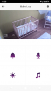 uGrow Smart Baby Monitor screenshot 6