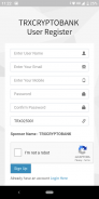 Trxcryptobank screenshot 5