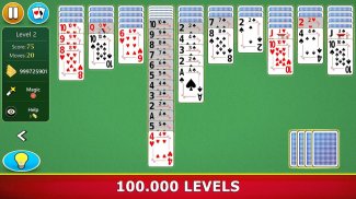Spider Solitaire Mobile screenshot 6