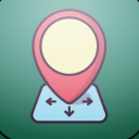 Where Am I At: Find Location Icon