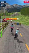 Downhill Race League screenshot 0