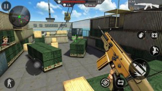 Cover Strike - 3D Team Shooter screenshot 4