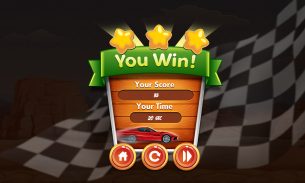 Racespel voor kinderen Car Kid screenshot 5