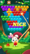 Rabbit Pop- Bubble Mania screenshot 6