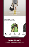 LuisaViaRoma - Designer Brands, Fashion Shopping screenshot 0