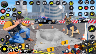 Grand Gangsters Crime City War screenshot 1
