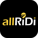 allRiDi - Request Rides Icon