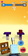 Knock Blocks - Ball Shooter 3D screenshot 1