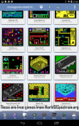 Speccy - ZX Spectrum Emulator screenshot 1