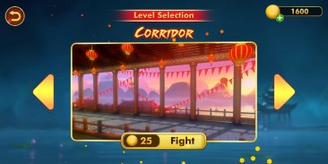 Kung Fu Dhamaka Official Game screenshot 0