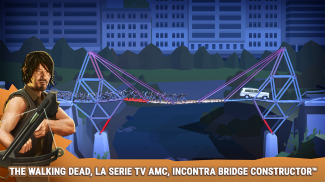 Bridge Constructor: The Walking Dead screenshot 0