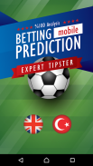 Betting Mobile Spor Prediction screenshot 2