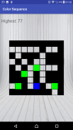 Color Sequence screenshot 2