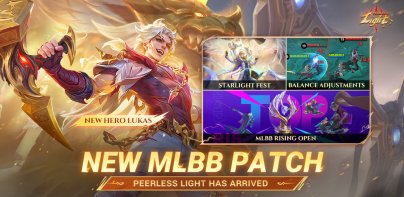 Mobile Legends: Bang Bang