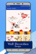 Wall Decoration Designs screenshot 4