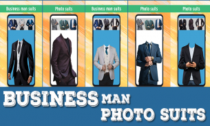 Photo Suit 🤵🏻 Business Man Suits screenshot 0