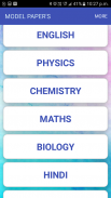 Haryana Board Class 12th Question&Sample Paper2020 screenshot 4