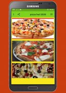 وصفات  بيتزا رمضانية منزلية ( مجانا ) screenshot 1
