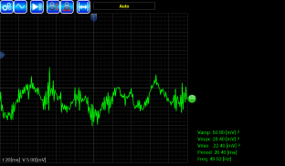 AR-Oscilloscope screenshot 4