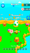 Bee Adventure 3D: Honey Island screenshot 0