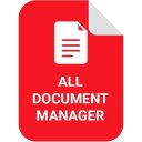 Document Viewer - Document Manager : PDF Viewer Icon