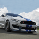 Muscle Mustang GT - Ford Racer Icon
