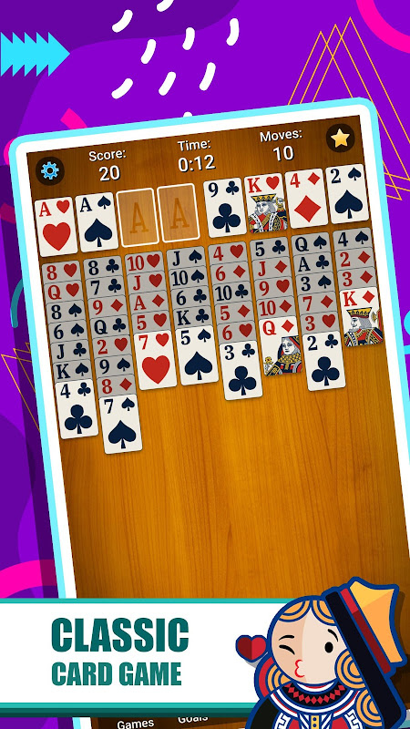 Download do APK de FreeCell para Android